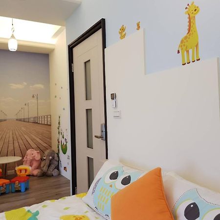 Xin Ching B&B Wujie Eksteriør billede