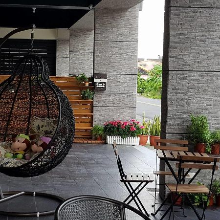 Xin Ching B&B Wujie Eksteriør billede