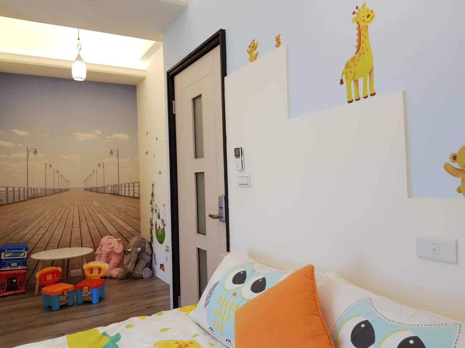 Xin Ching B&B Wujie Eksteriør billede