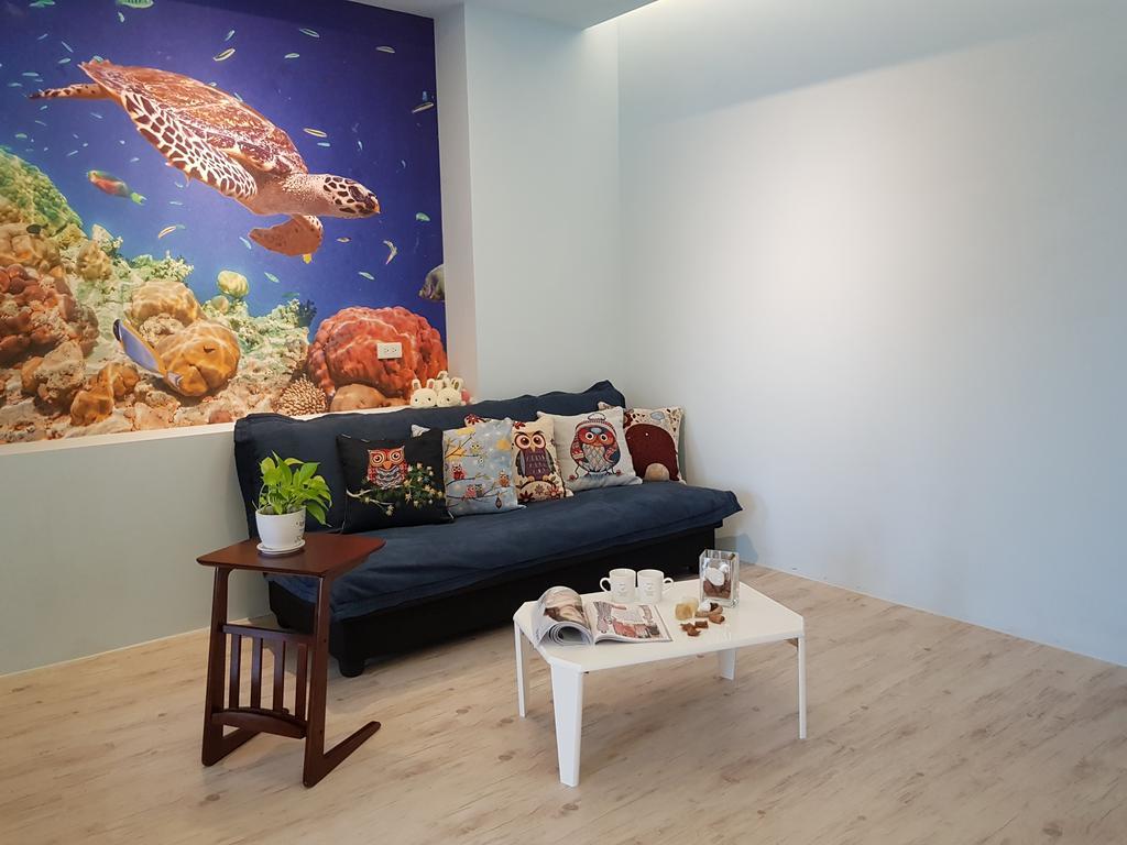 Xin Ching B&B Wujie Eksteriør billede