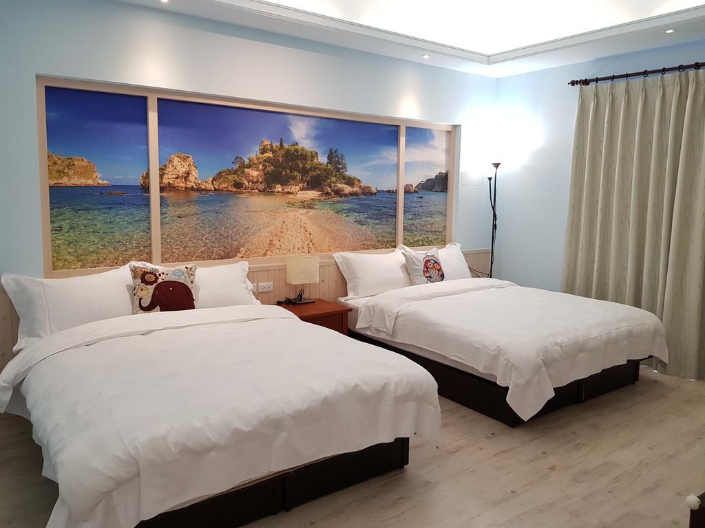 Xin Ching B&B Wujie Eksteriør billede