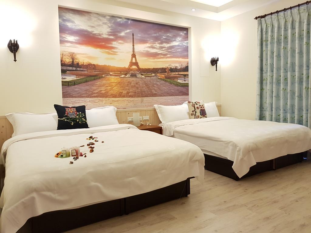 Xin Ching B&B Wujie Eksteriør billede