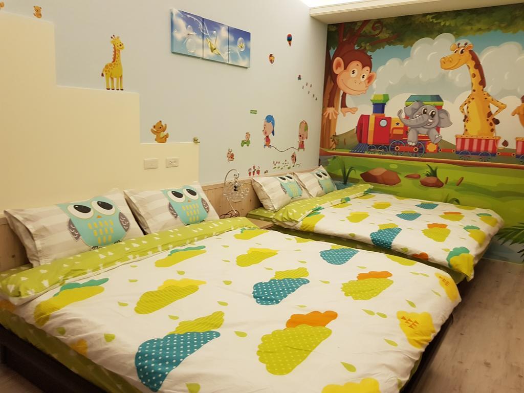 Xin Ching B&B Wujie Eksteriør billede