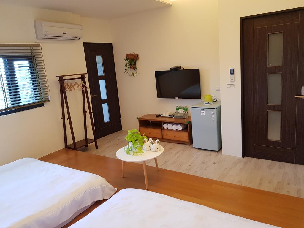 Xin Ching B&B Wujie Eksteriør billede