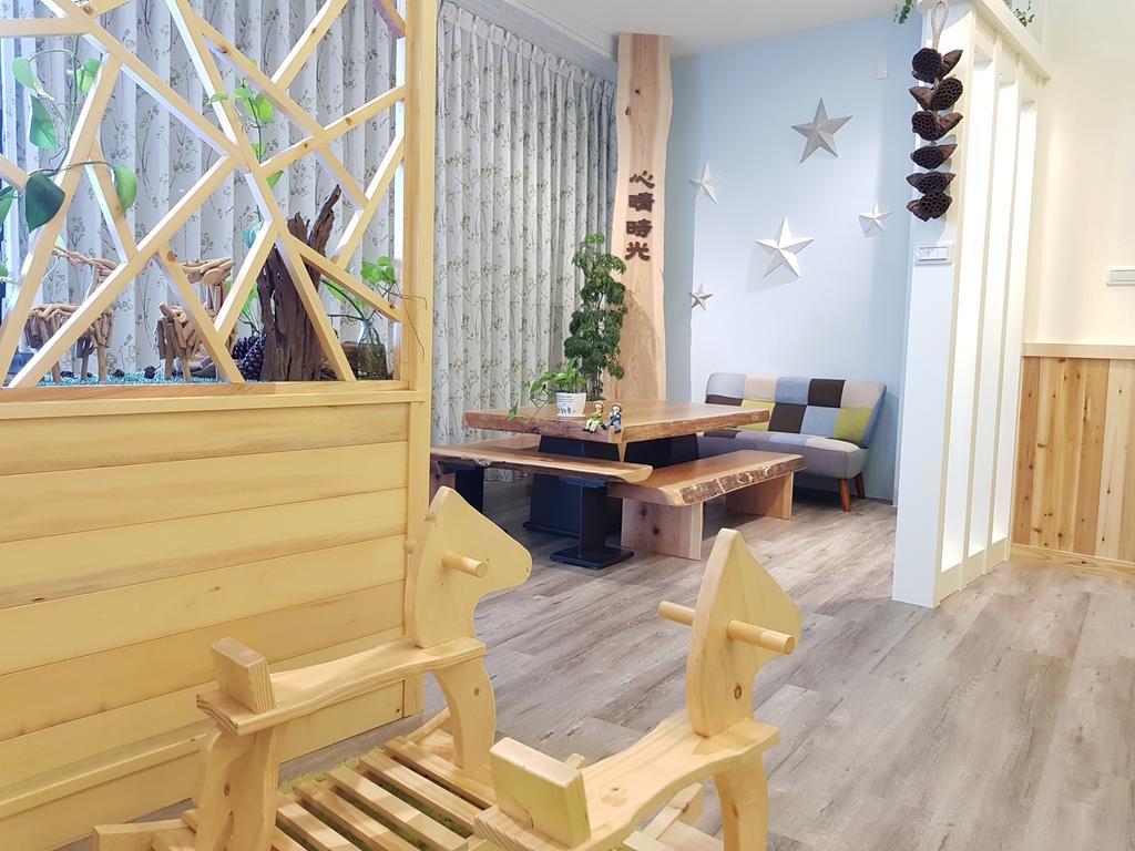 Xin Ching B&B Wujie Eksteriør billede