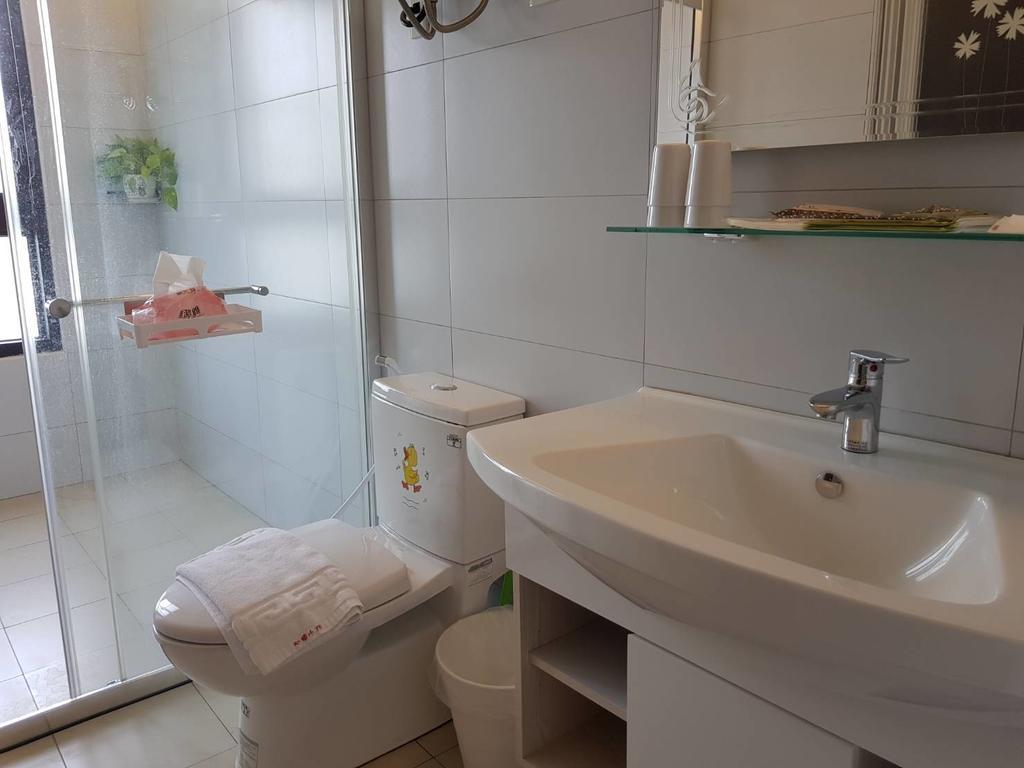 Xin Ching B&B Wujie Eksteriør billede