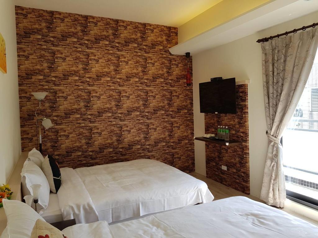 Xin Ching B&B Wujie Eksteriør billede