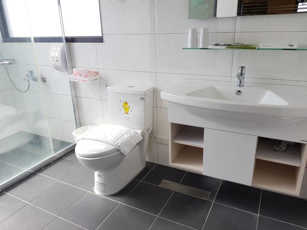 Xin Ching B&B Wujie Eksteriør billede