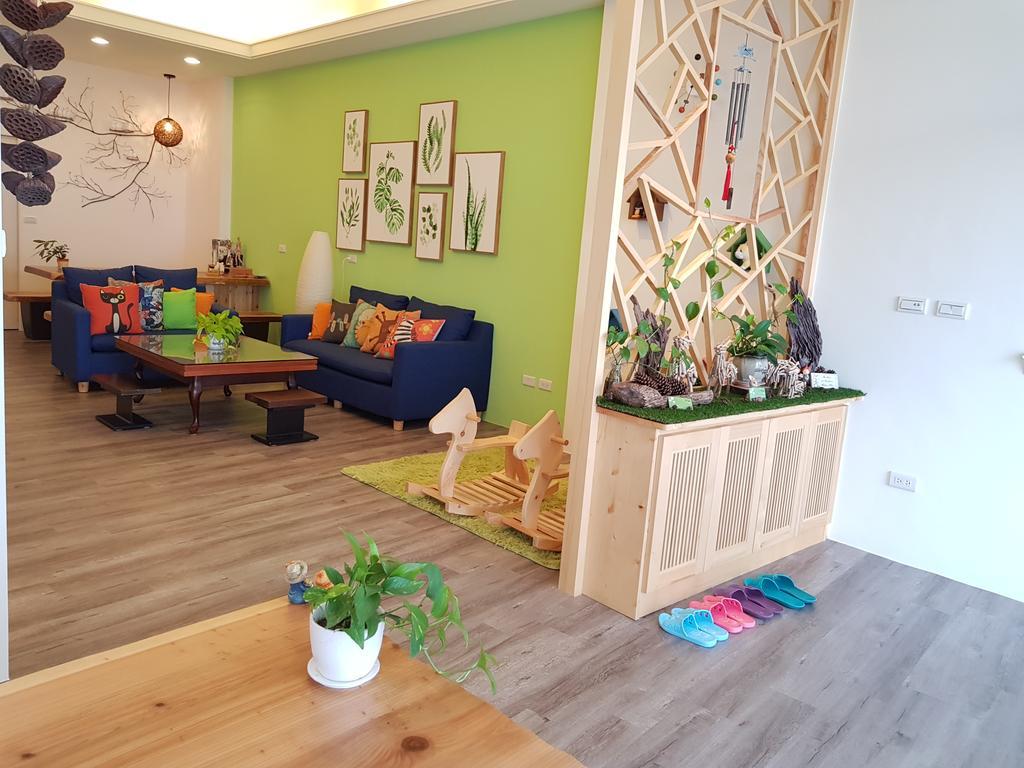 Xin Ching B&B Wujie Eksteriør billede