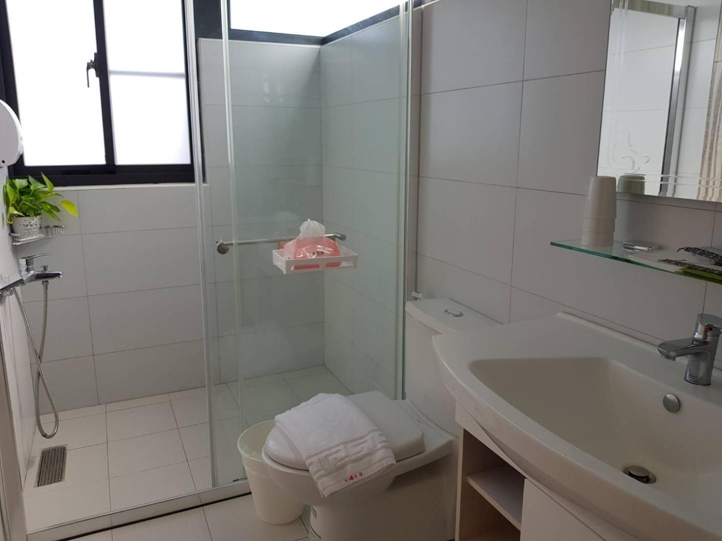 Xin Ching B&B Wujie Eksteriør billede