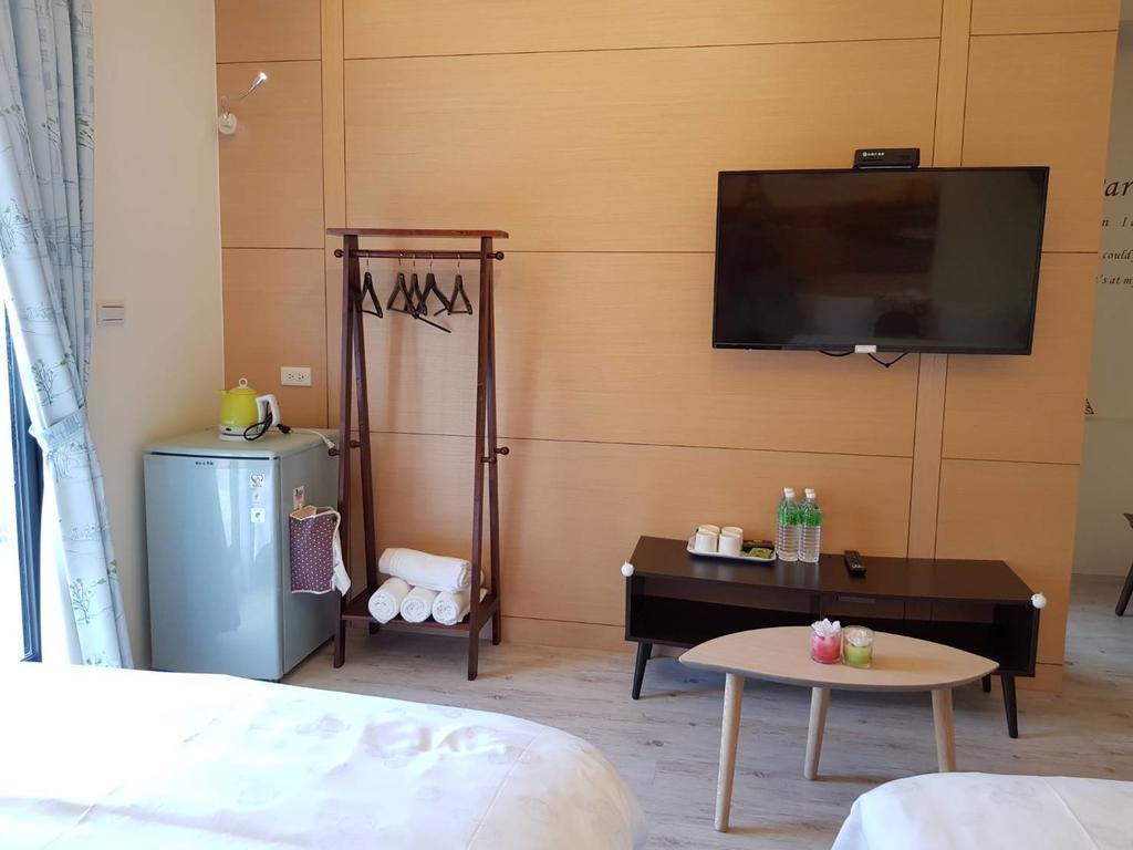 Xin Ching B&B Wujie Eksteriør billede