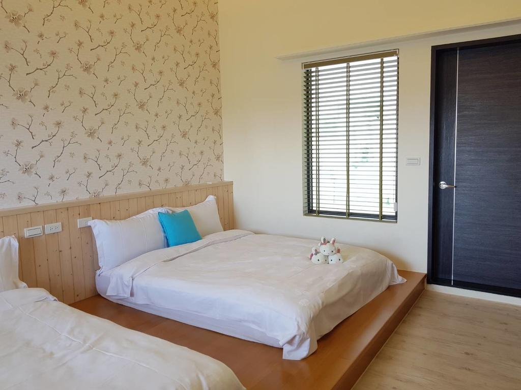 Xin Ching B&B Wujie Eksteriør billede