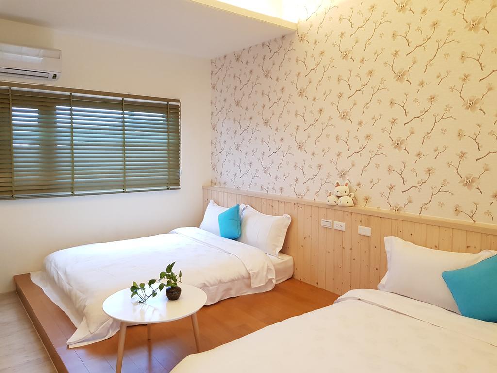 Xin Ching B&B Wujie Eksteriør billede