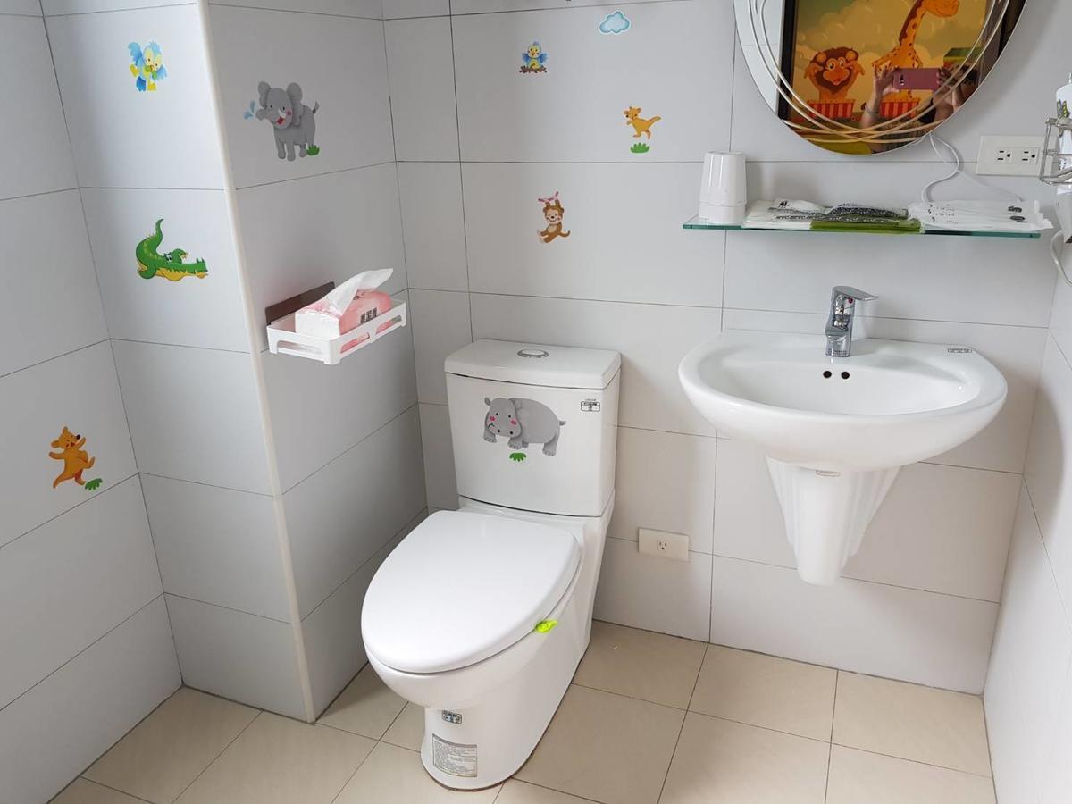 Xin Ching B&B Wujie Værelse billede